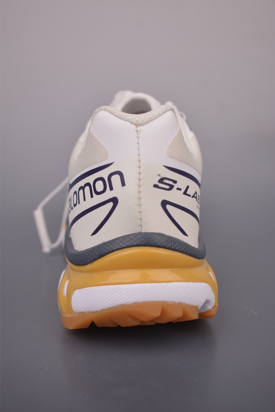 Sneakers XT-6 ADV 'Beige Purple Yellow' — vue 7