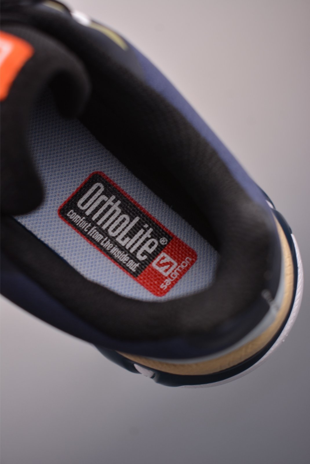 Sneakers XT-6 ADV 'India Ink Safari' — vue 3