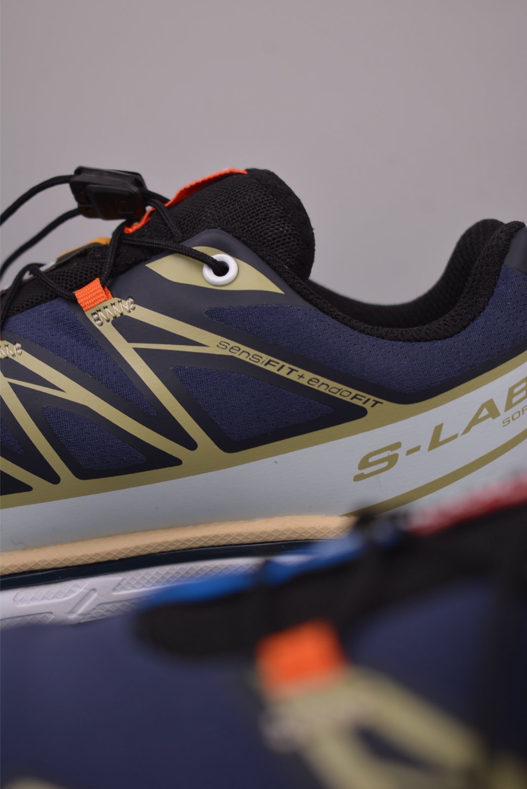 Sneakers XT-6 ADV 'India Ink Safari' — vue 4