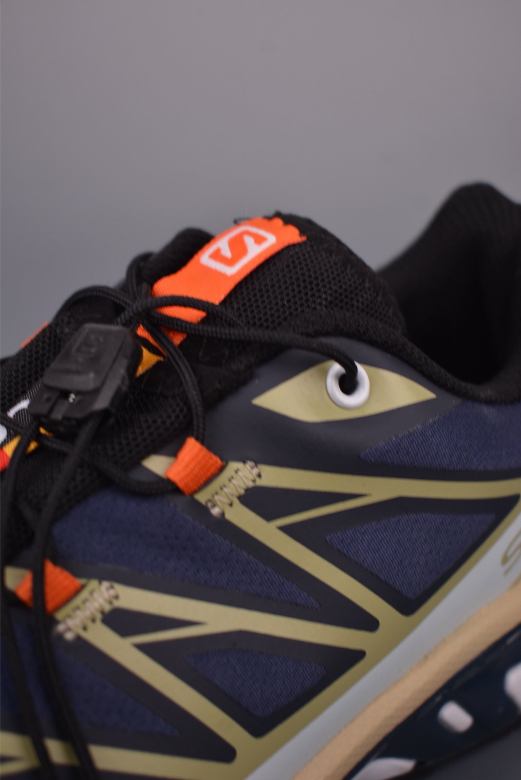 Sneakers XT-6 ADV 'India Ink Safari' — vue 5