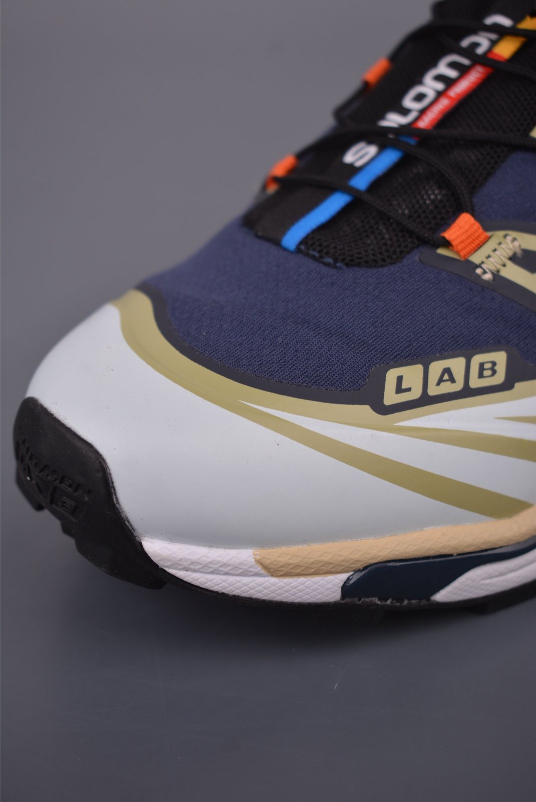 Sneakers XT-6 ADV 'India Ink Safari' — vue 6
