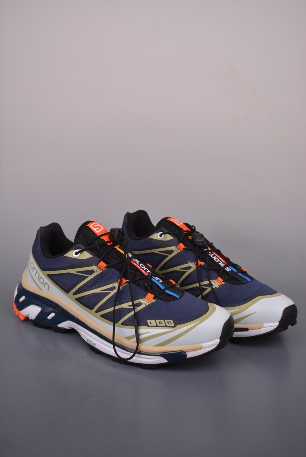 Sneakers XT-6 ADV 'India Ink Safari' — vue 7