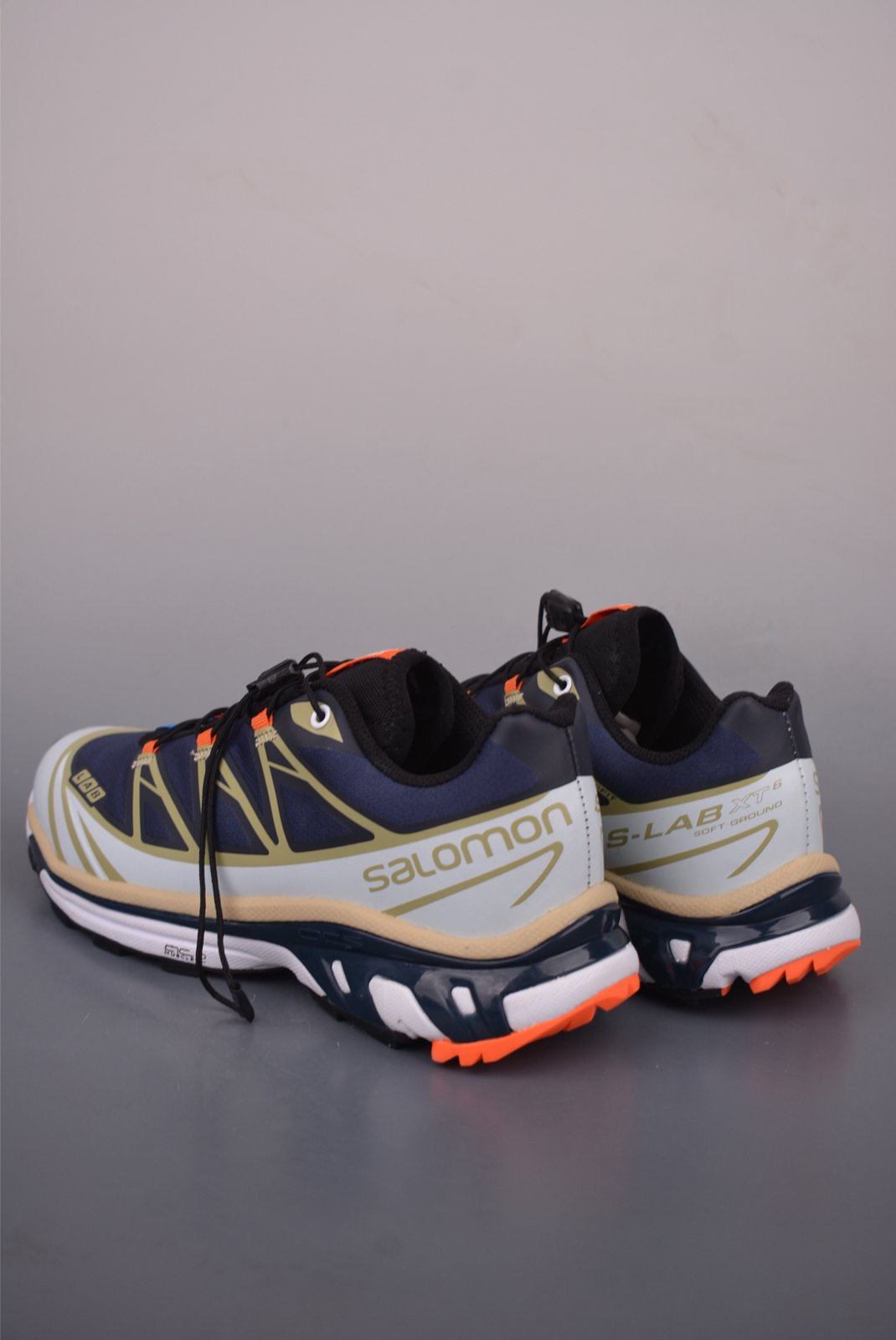Sneakers XT-6 ADV 'India Ink Safari' — vue 10