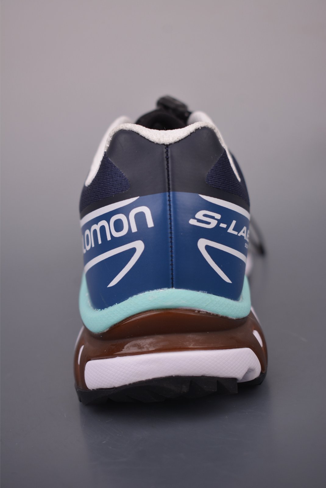 Sneakers XT-6 ADV 'Ebony Vanilla Ice Atlantis' — vue 7