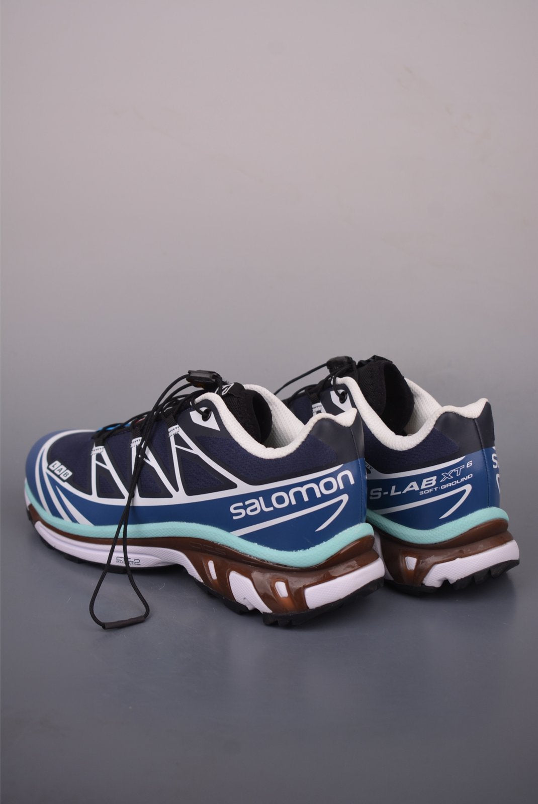 Sneakers XT-6 ADV 'Ebony Vanilla Ice Atlantis' — vue 9