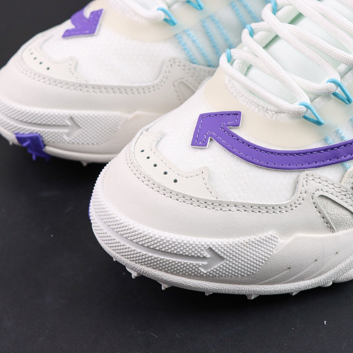 Off-White Odsy-2000 'Blanc Violet Vert d'Eau' — vue 15