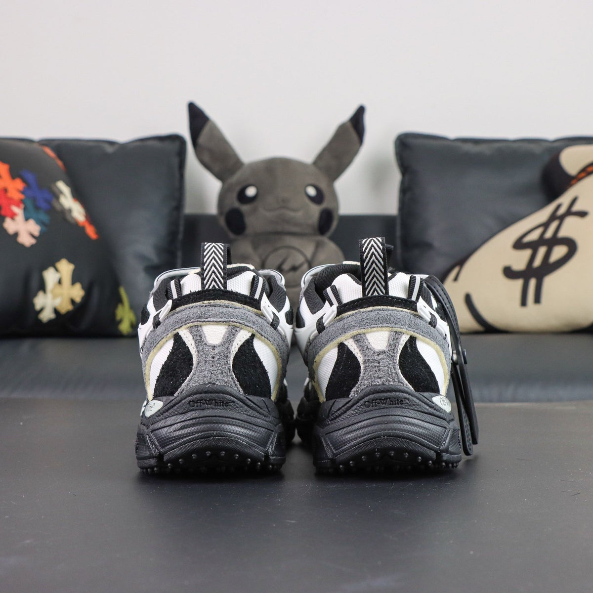 Off-White Odsy-2000 'Noir Blanc'