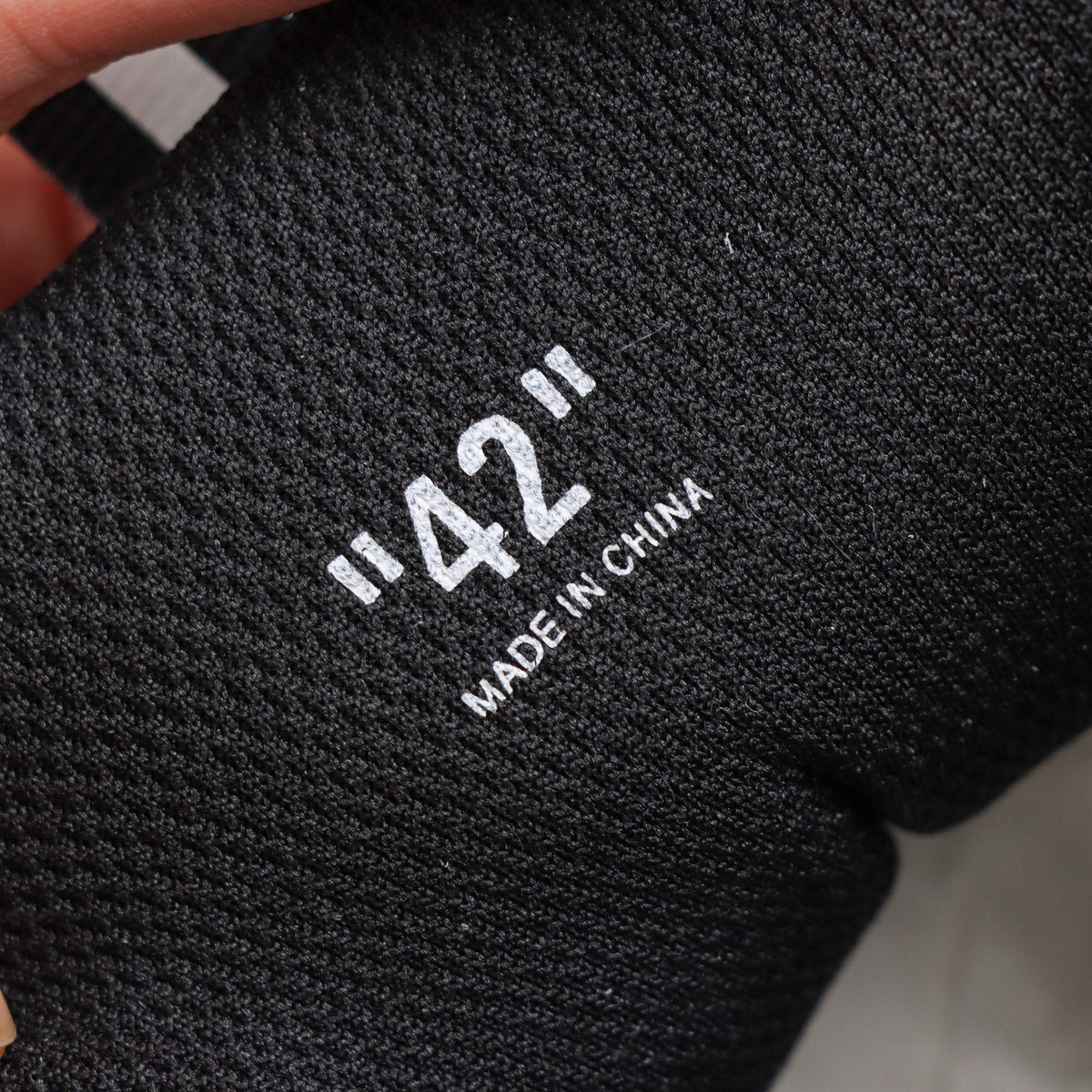 Off-White Odsy-2000 'Noir Blanc' — vue 7