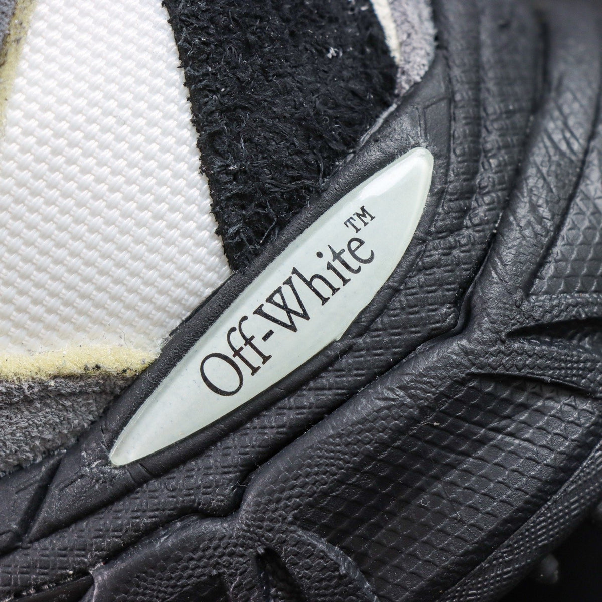 Off-White Odsy-2000 'Noir Blanc' — vue 10