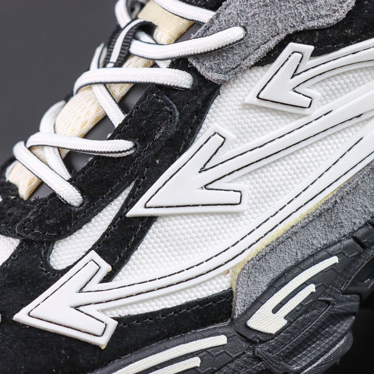 Off-White Odsy-2000 'Noir Blanc' — vue 11