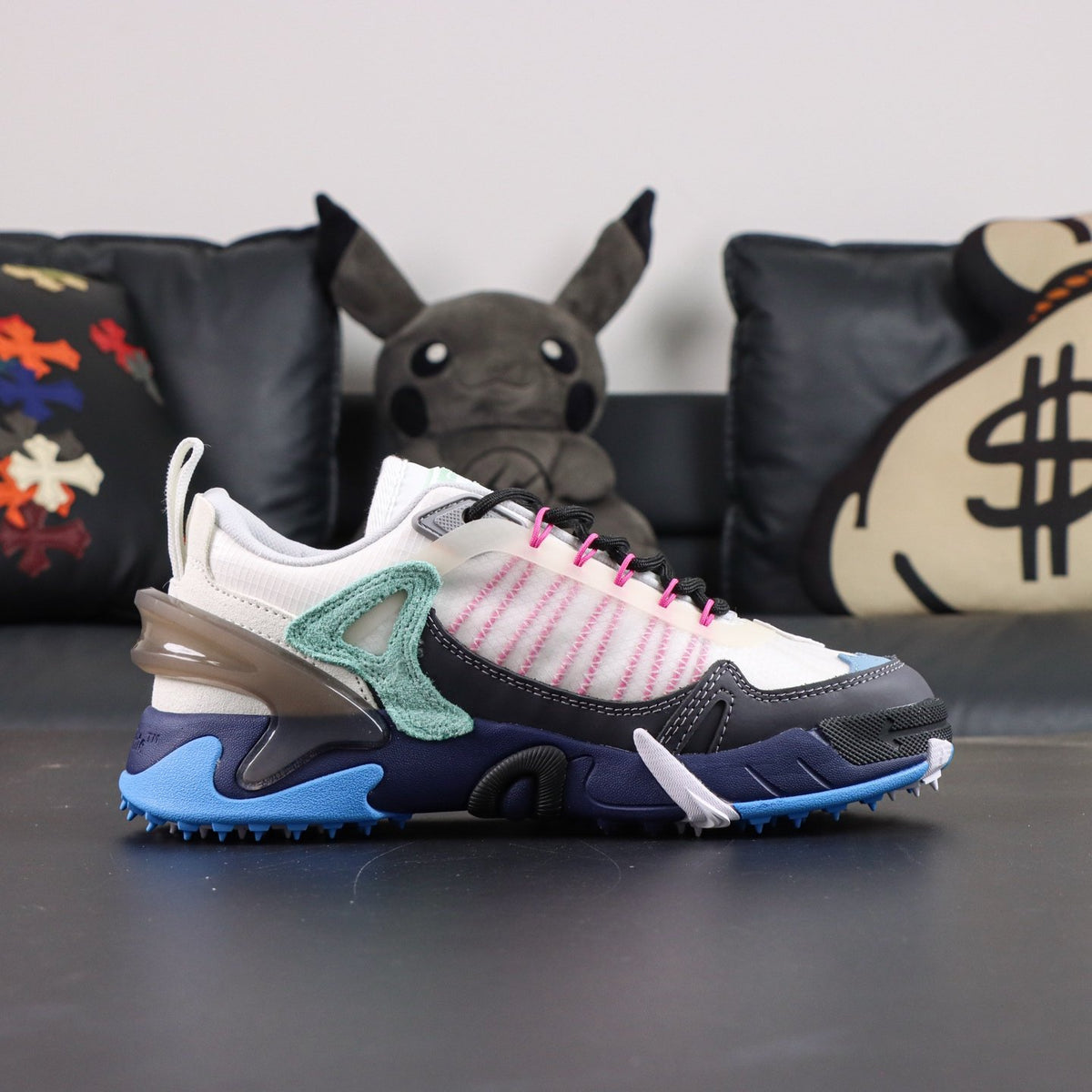 Off-White Odsy-2000 'Blanc Rose Bleu'