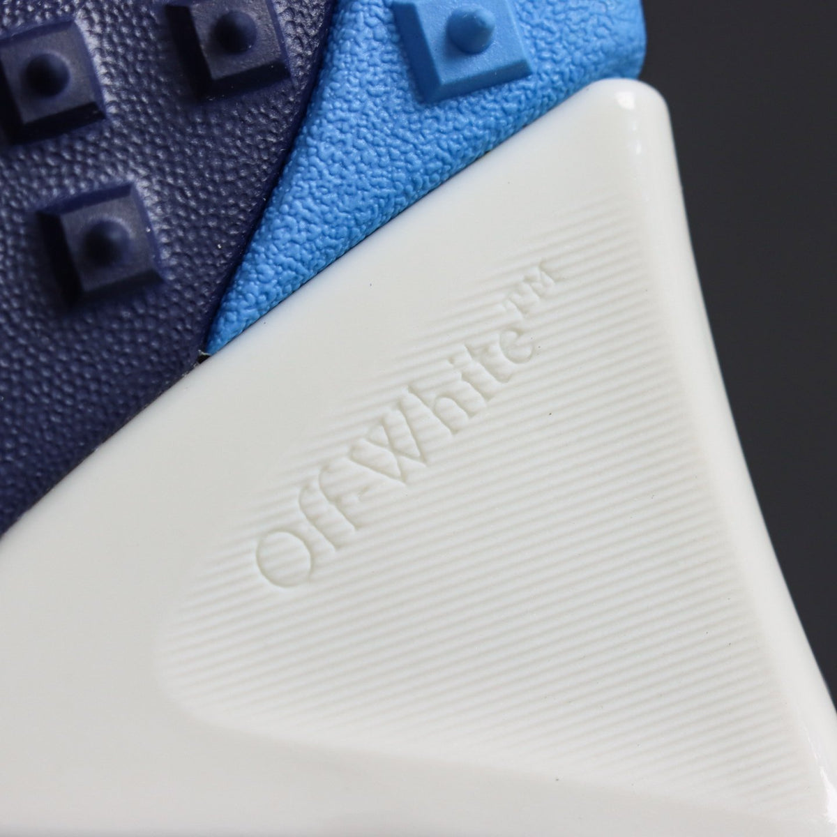Off-White Odsy-2000 'Blanc Rose Bleu' — vue 6