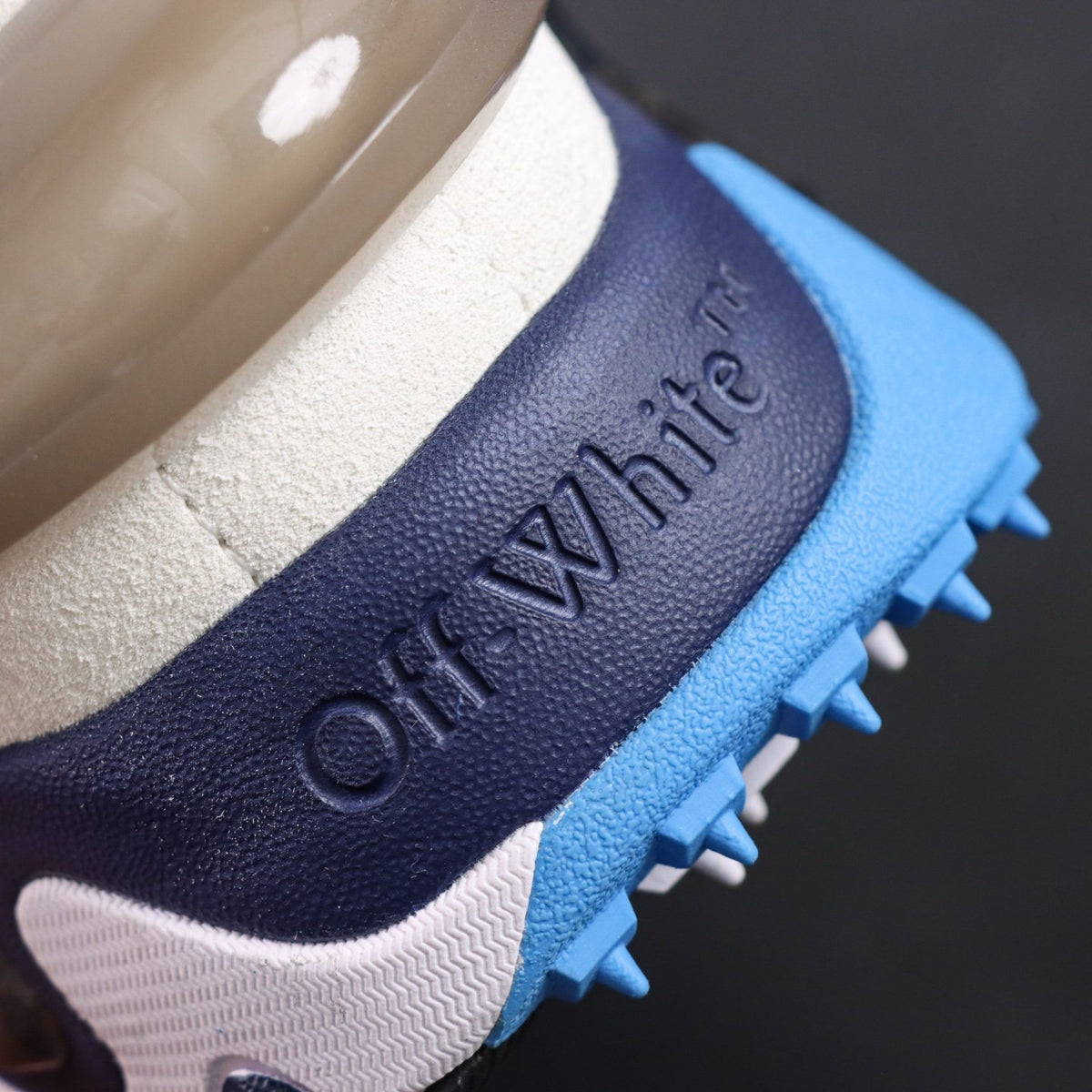 Off-White Odsy-2000 'Blanc Rose Bleu' — vue 7