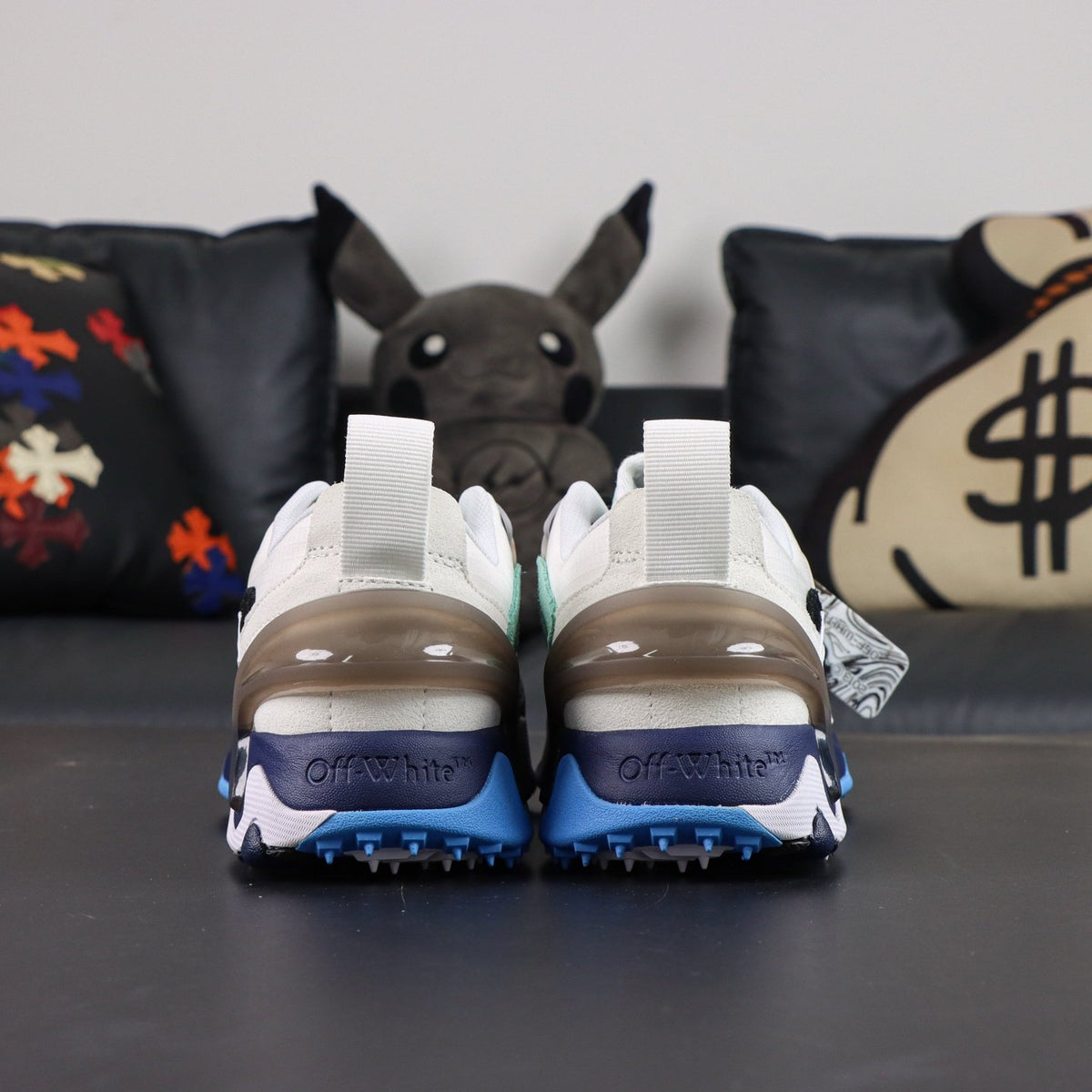 Off-White Odsy-2000 'Blanc Rose Bleu' — vue 12