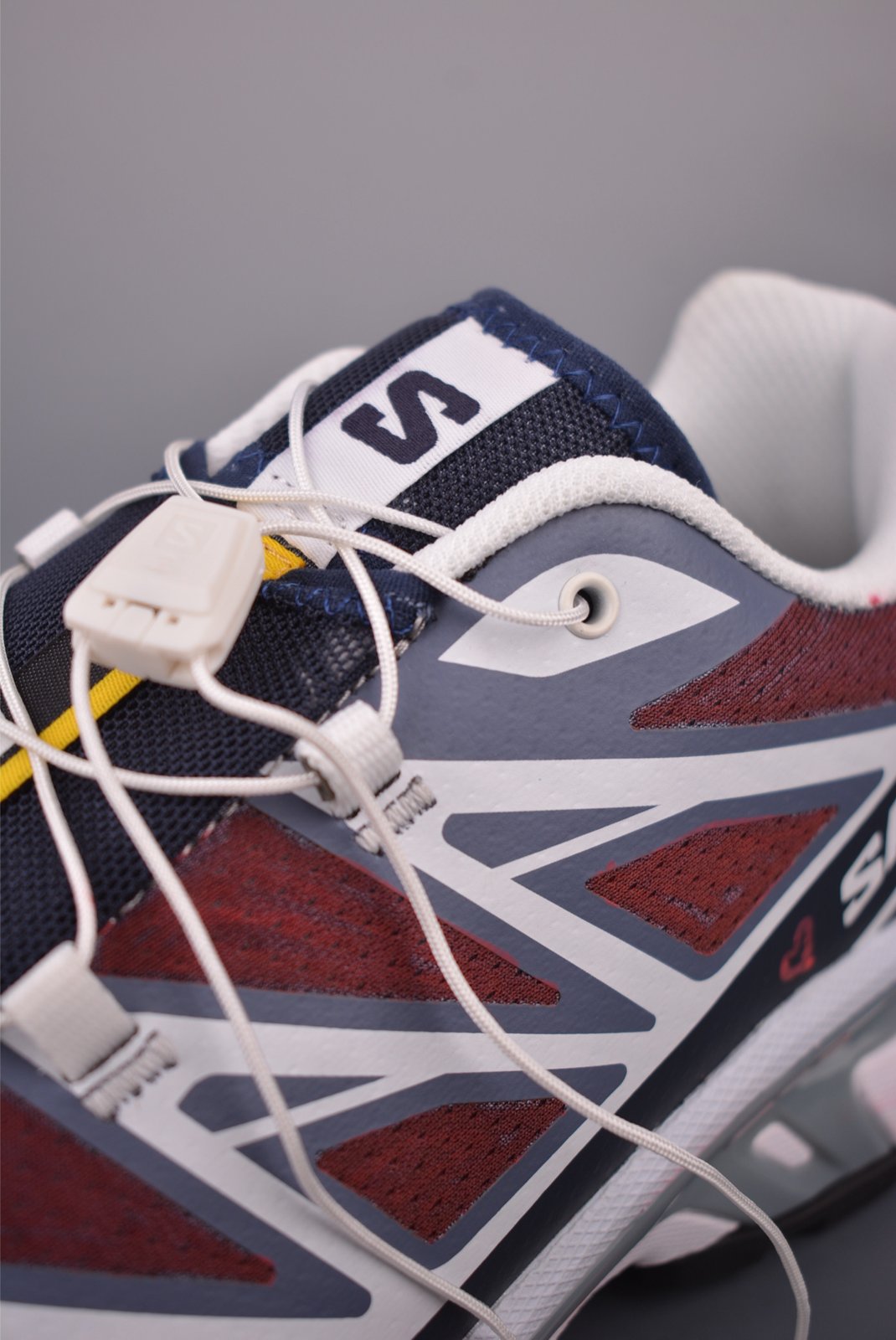 Sneakers XT-6 GTX 'Navy Maroon' — vue 5