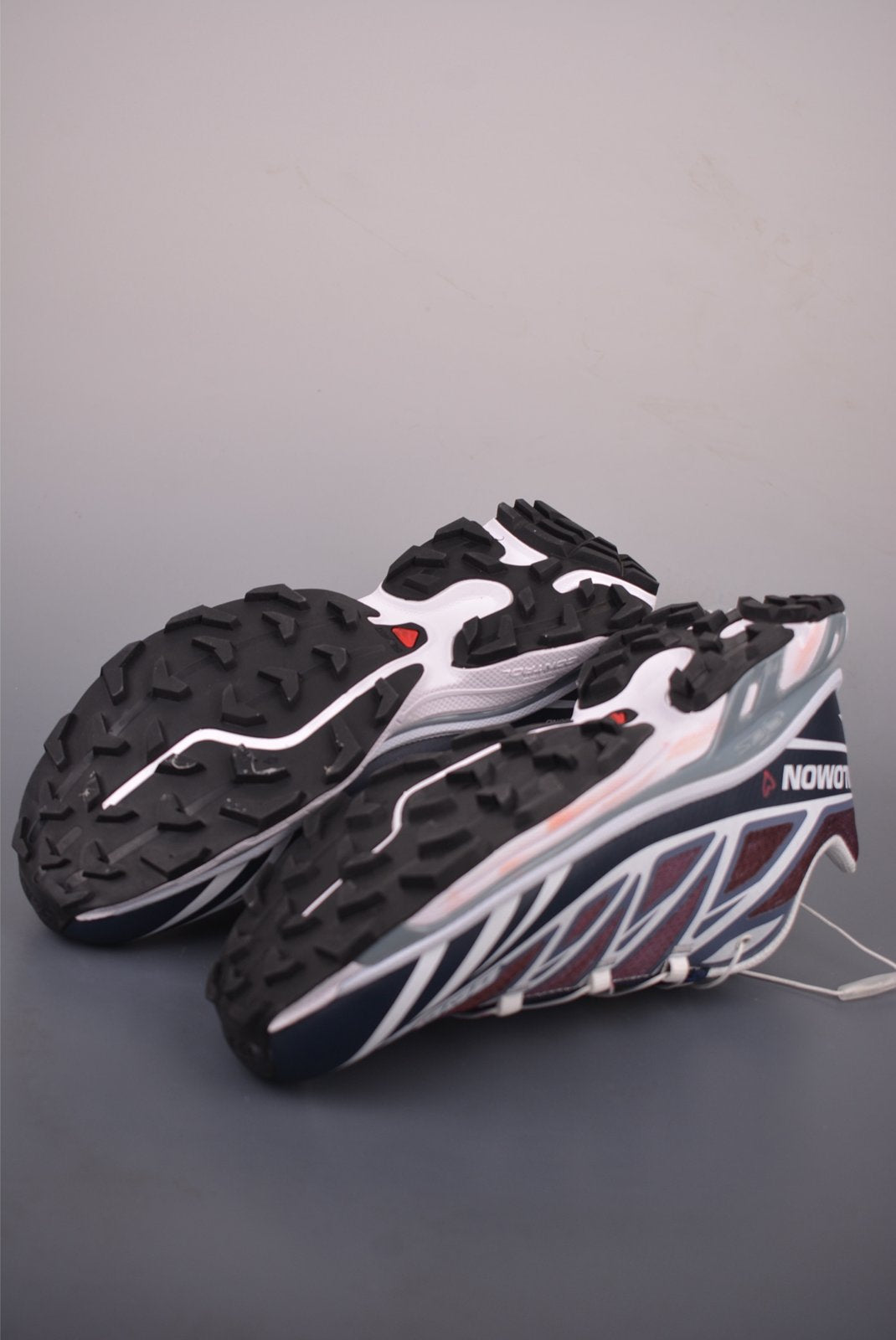 Sneakers XT-6 GTX 'Navy Maroon' — vue 8