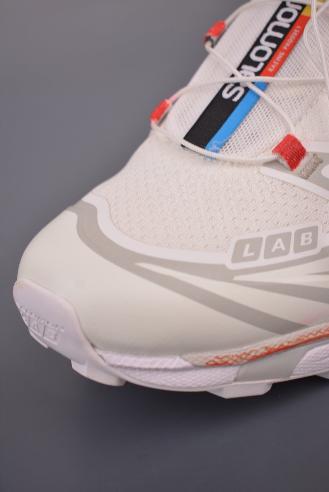 Sneakers XT-6 GTX 'White Red' — vue 4