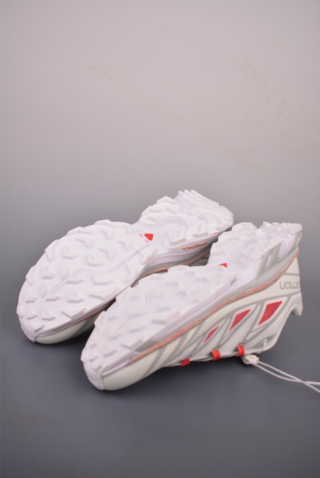 Sneakers XT-6 GTX 'White Red' — vue 6