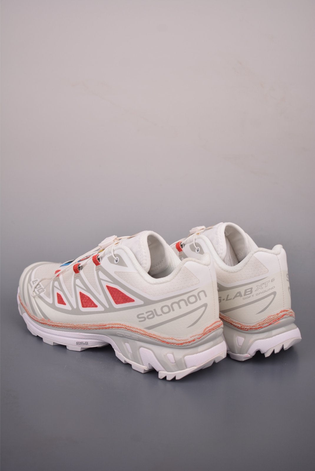 Sneakers XT-6 GTX 'White Red' — vue 7