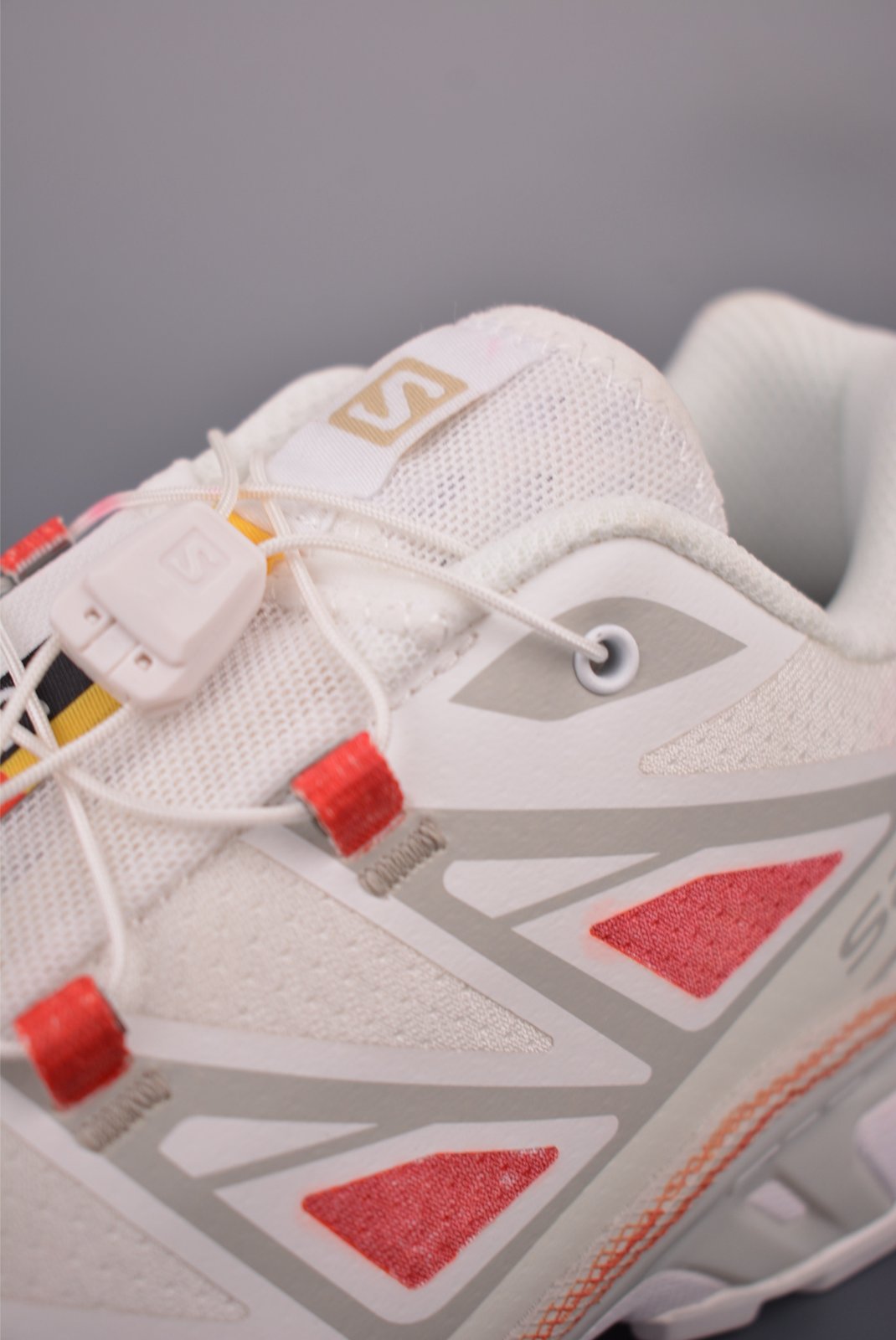 Sneakers XT-6 GTX 'White Red' — vue 10
