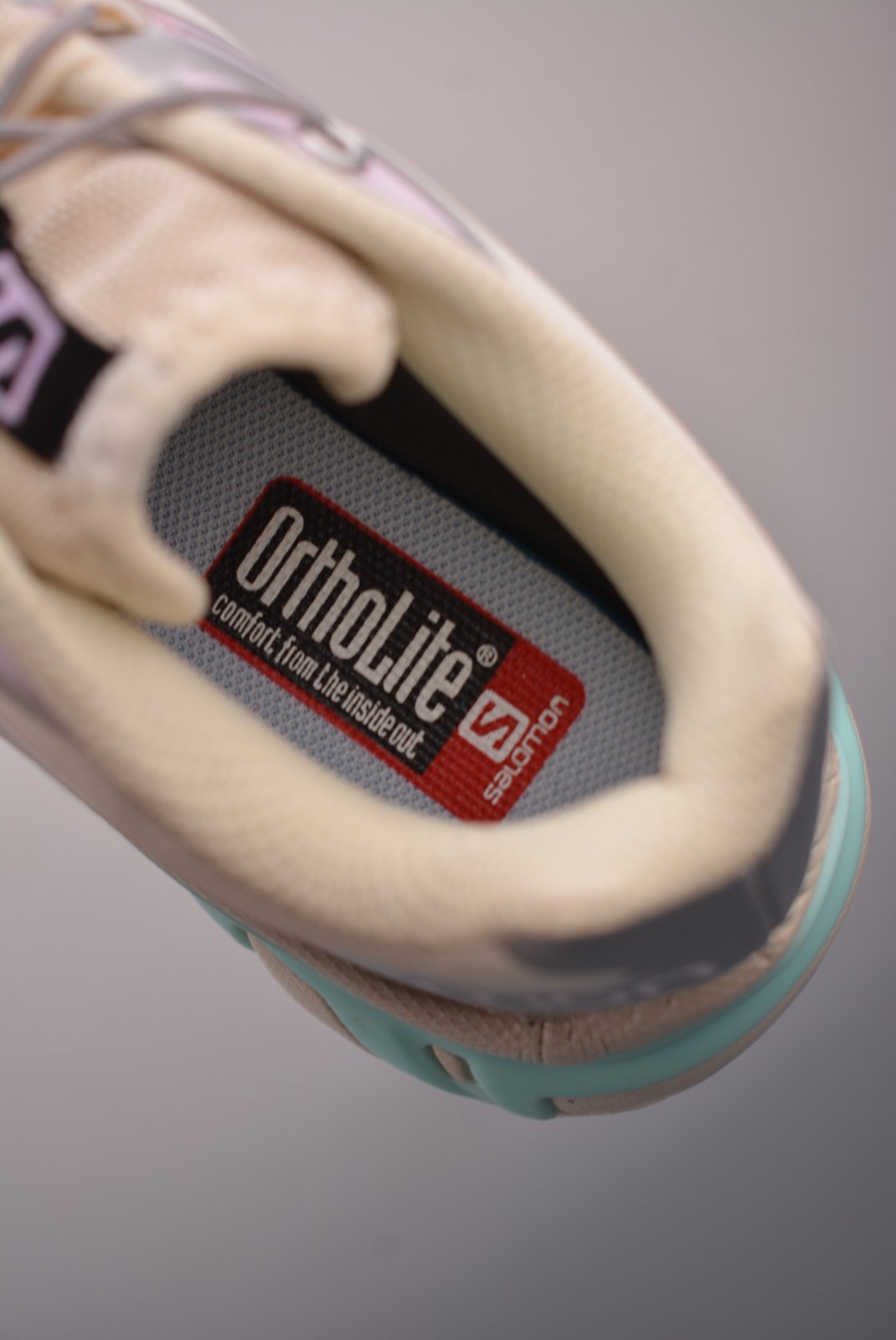 Sneakers XT-6 'Cradle Pink Alloy Yucca' — vue 3