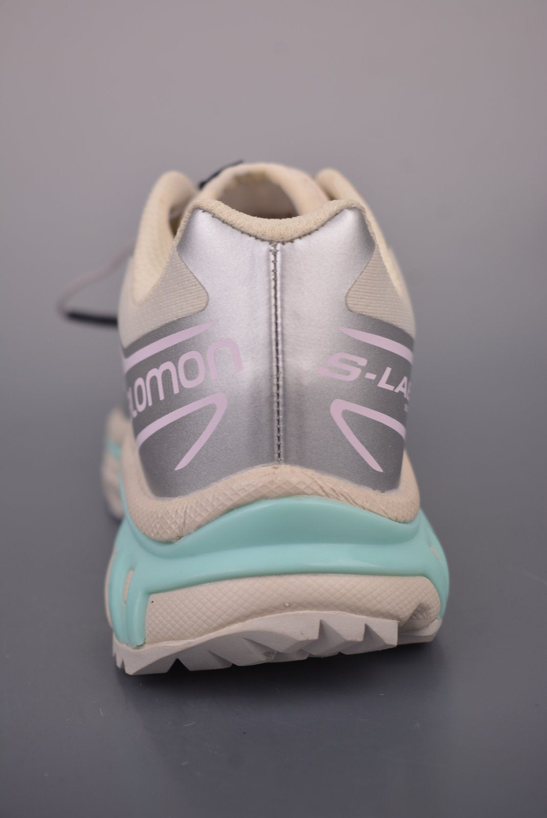 Sneakers XT-6 'Cradle Pink Alloy Yucca' — vue 7
