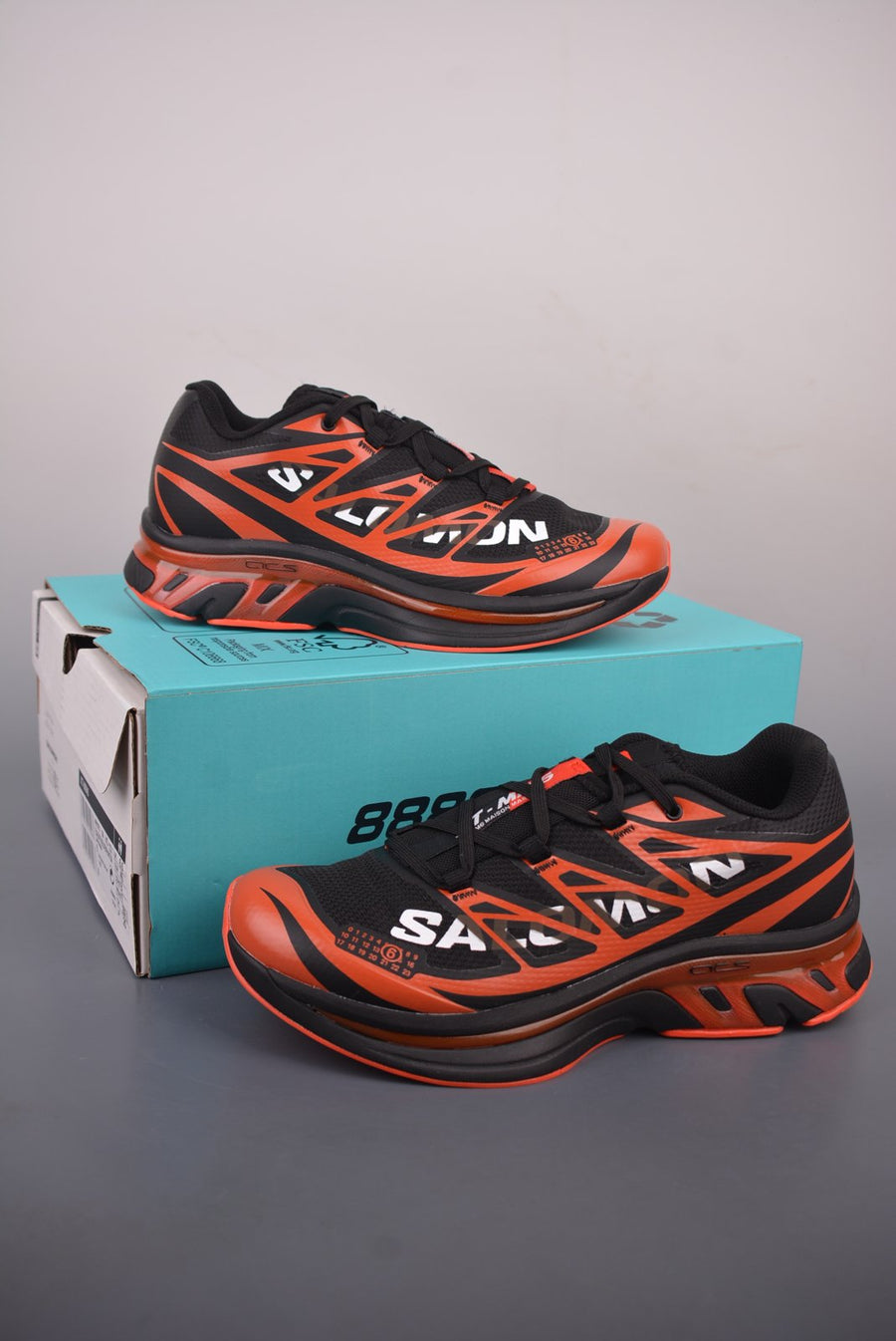 Sneakers MM6 x XT-MM6 'Black Cherry Tomato'