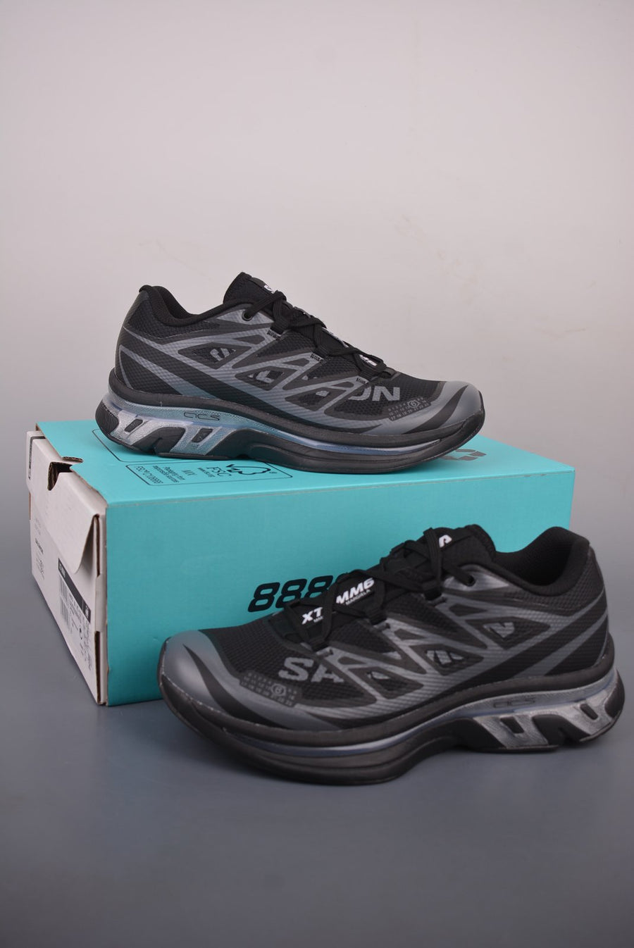 Sneakers MM6 x XT-MM6 'Black'