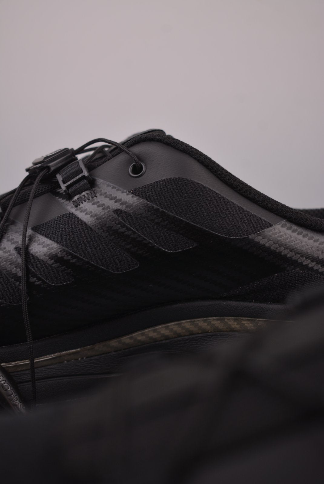 Sneakers MM6 x XT-4 Mule 'Black' — vue 4