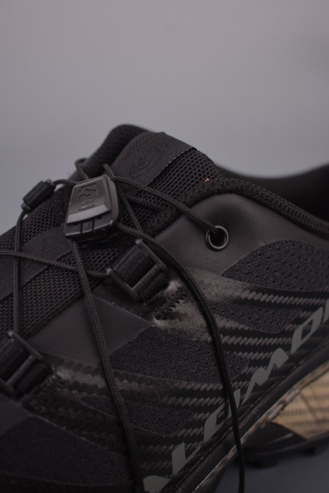 Sneakers MM6 x XT-4 Mule 'Black' — vue 5