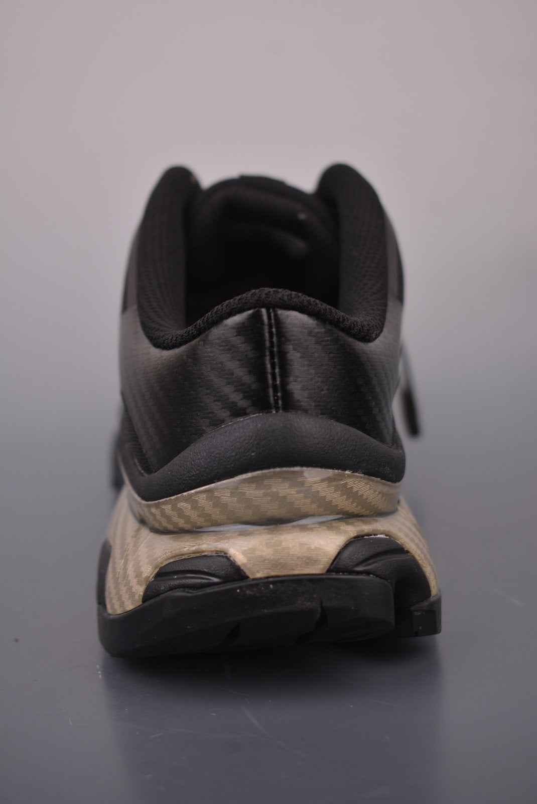 Sneakers MM6 x XT-4 Mule 'Black' — vue 7