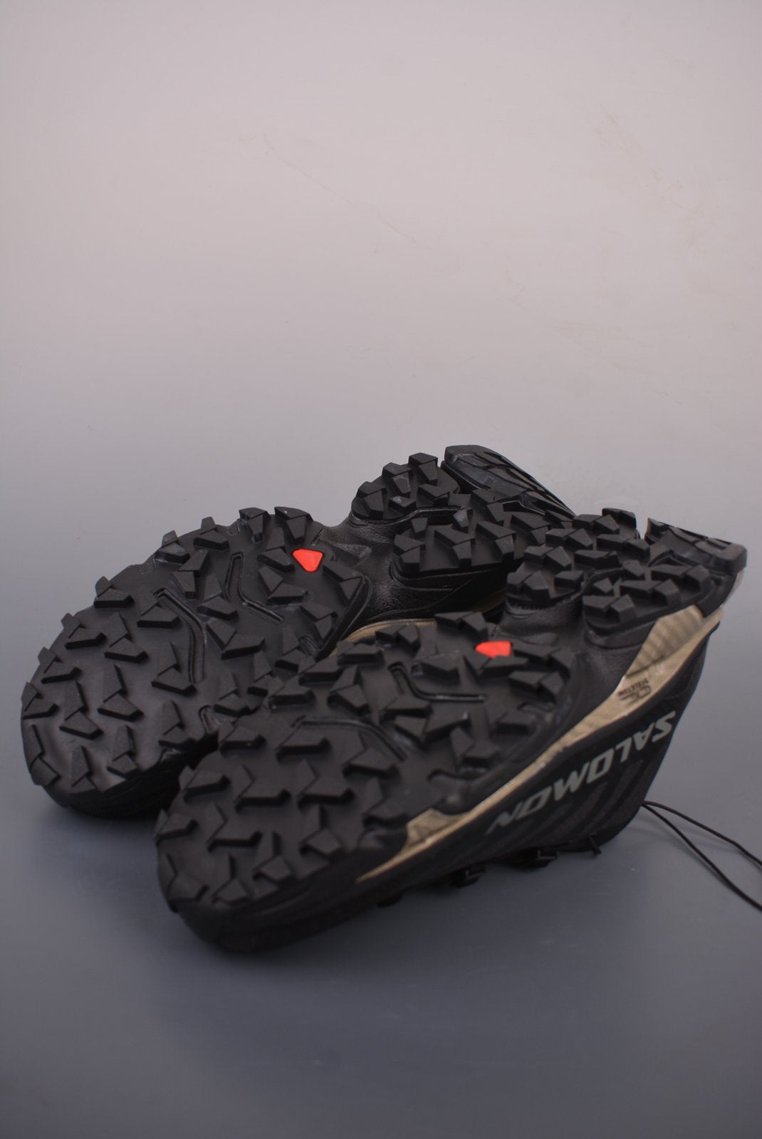 Sneakers MM6 x XT-4 Mule 'Black' — vue 8