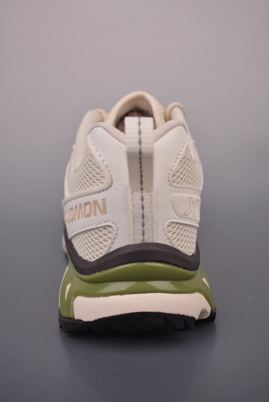 Sneakers XT-6 'Vanilla Ice Black Coffee Calla Green' — vue 7