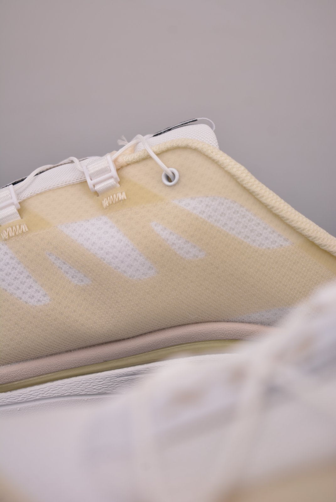 Sneakers MM6 x XT-4 Mule 'White Green Haze' — vue 6