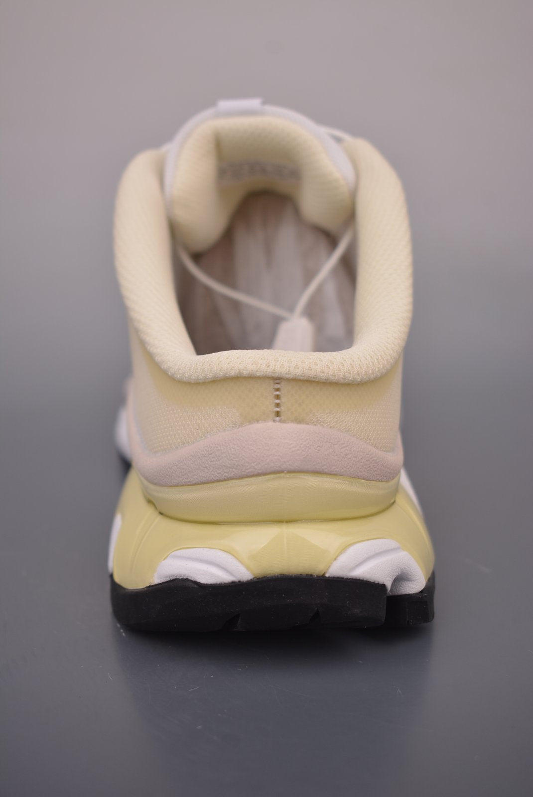 Sneakers MM6 x XT-4 Mule 'White Green Haze' — vue 7