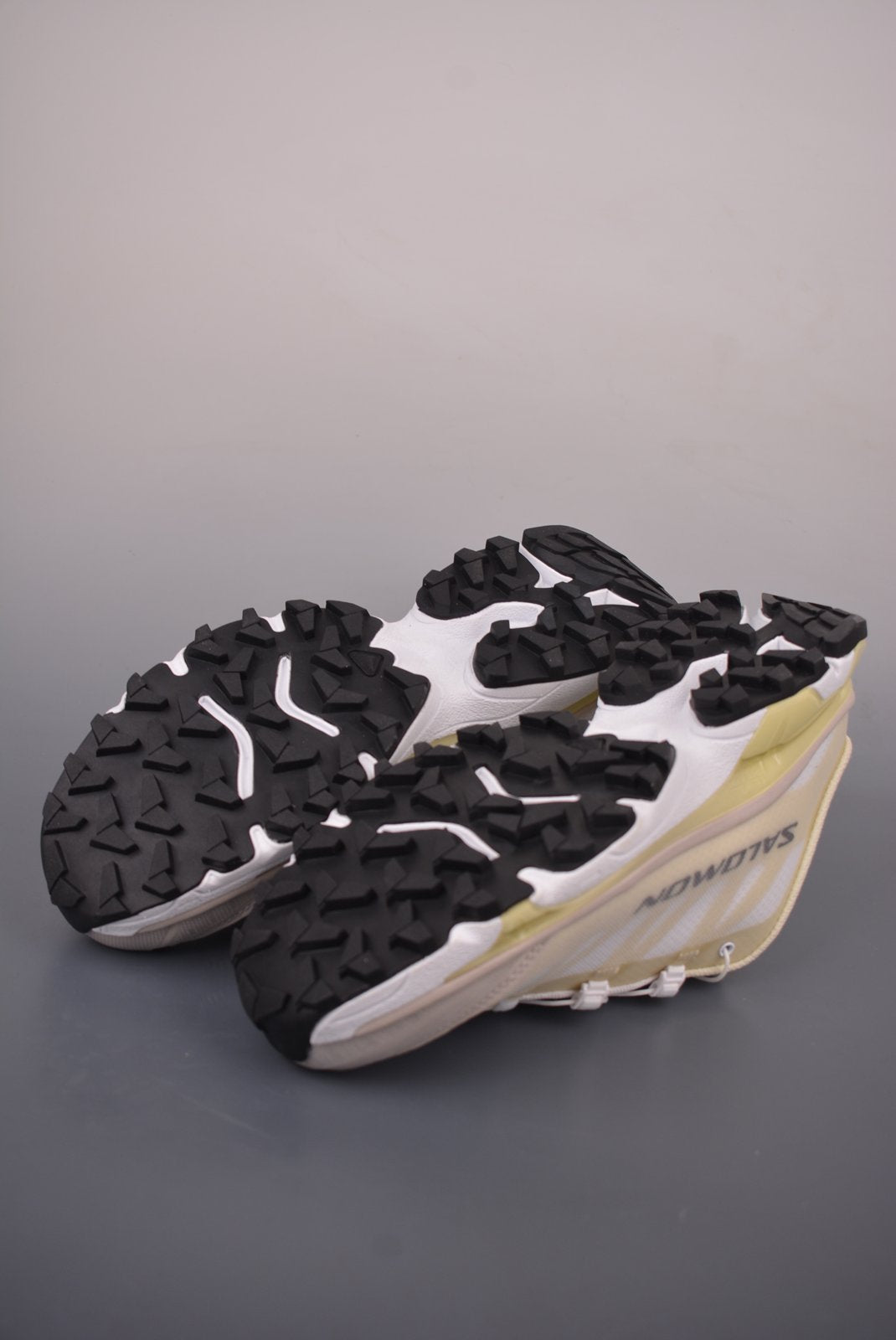 Sneakers MM6 x XT-4 Mule 'White Green Haze' — vue 8