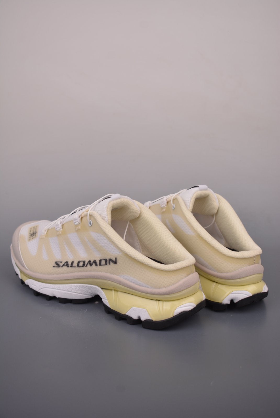 Sneakers MM6 x XT-4 Mule 'White Green Haze' — vue 9