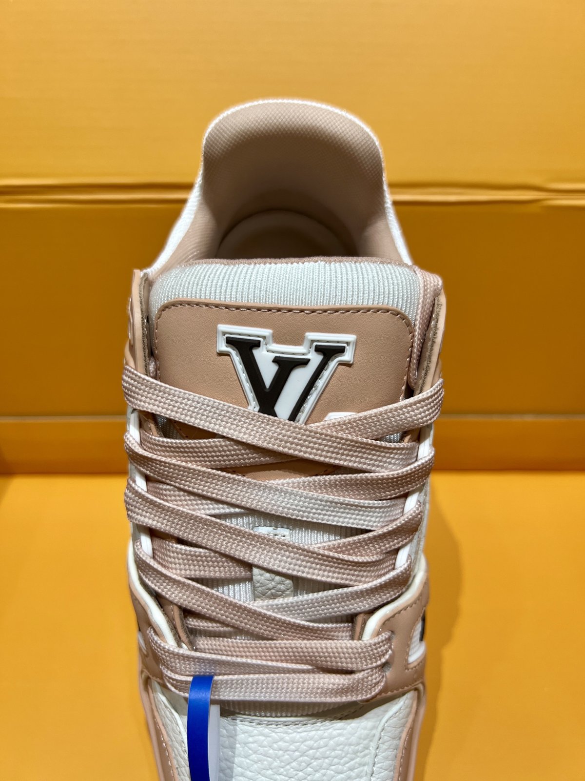 Sneakers Trainer 'Rose Poudré' — vue 10