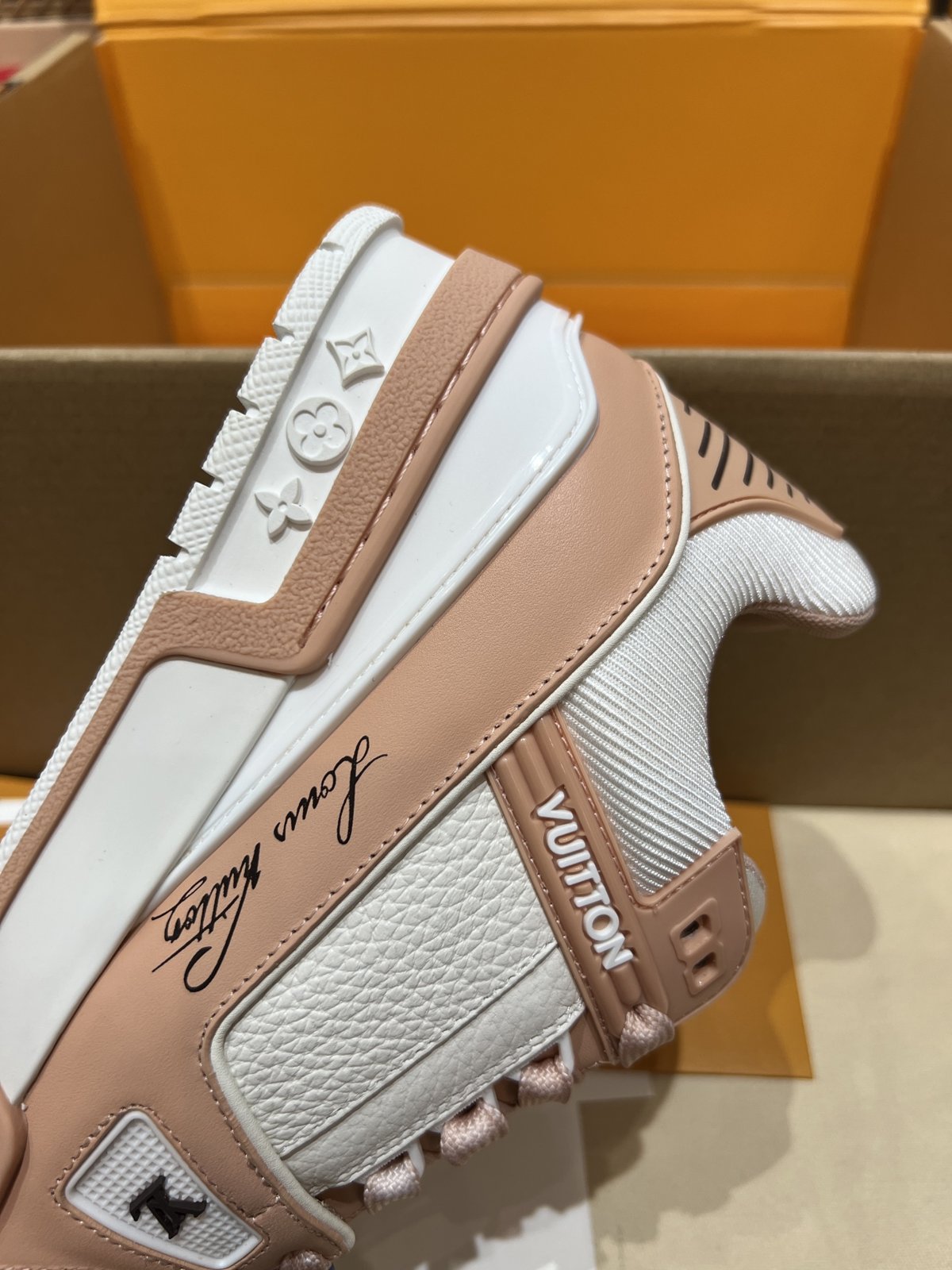 Sneakers Trainer 'Rose Poudré' — vue 11