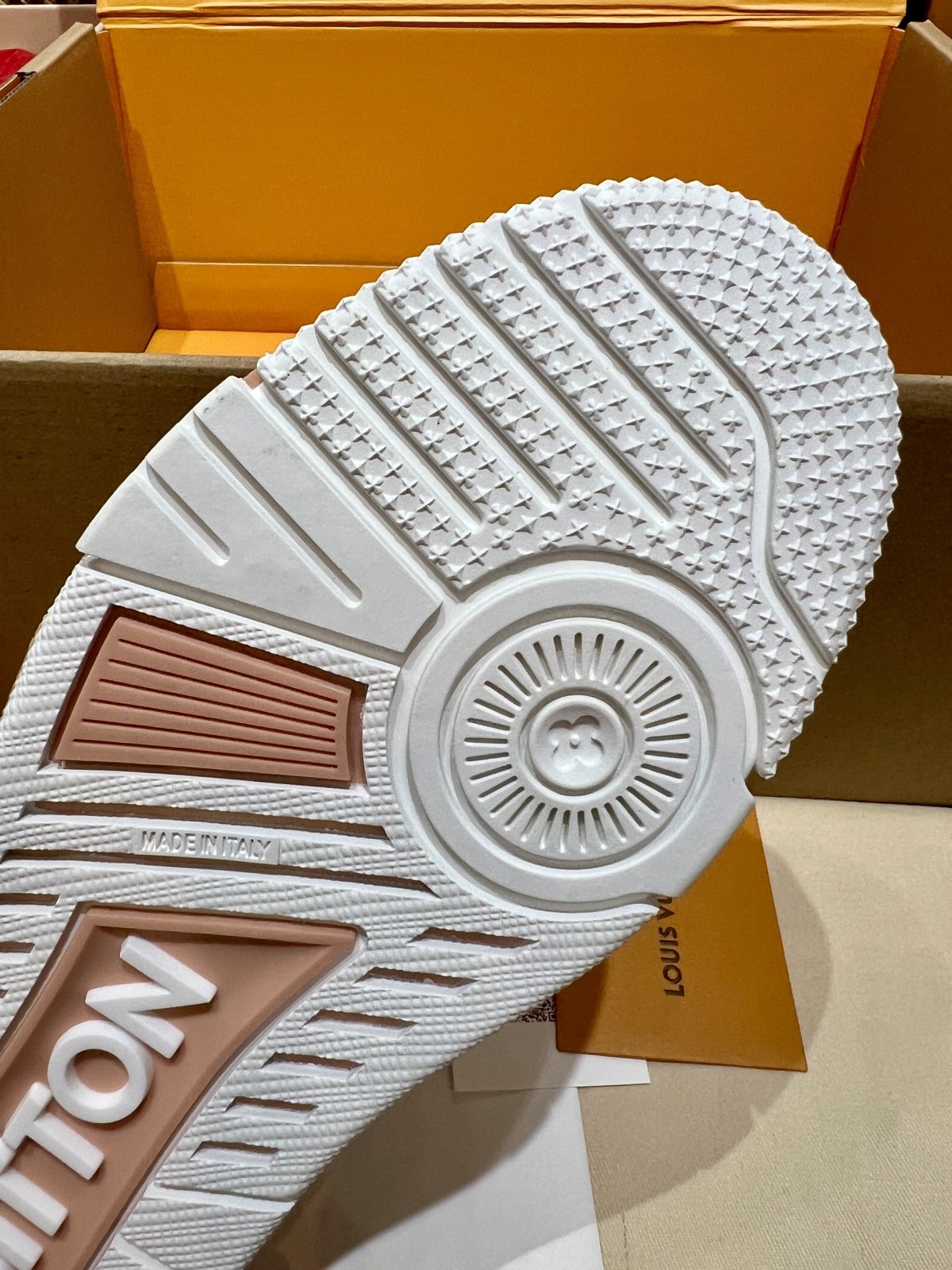 Sneakers Trainer 'Rose Poudré' — vue 12