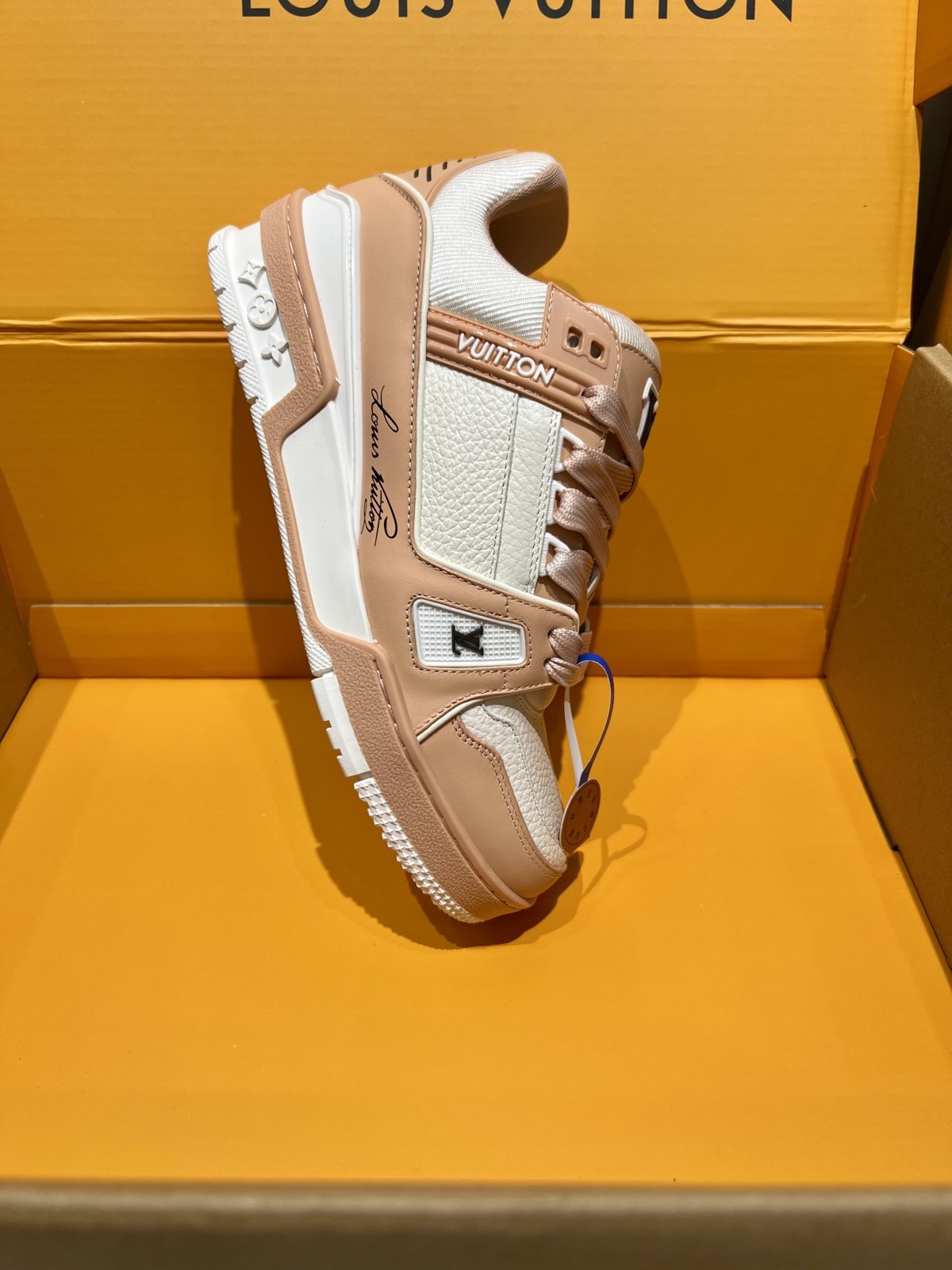 Sneakers Trainer 'Rose Poudré' — vue 13