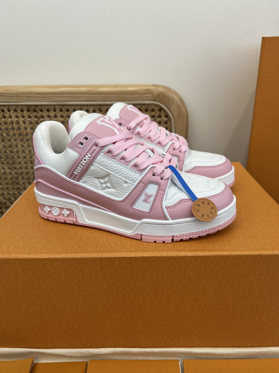 Sneakers Trainer 'Rose Pastel'
