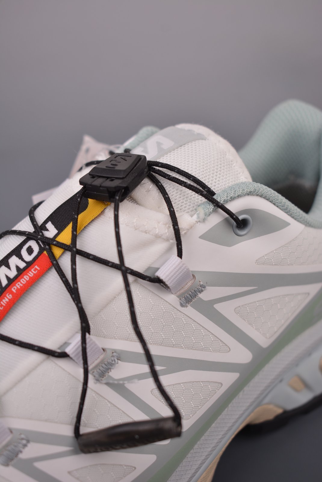 Sneakers XT-6 'White Green Milieu' — vue 4