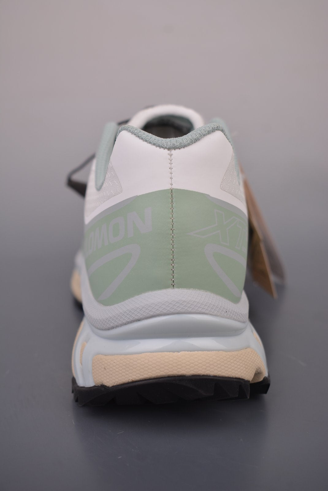 Sneakers XT-6 'White Green Milieu' — vue 6