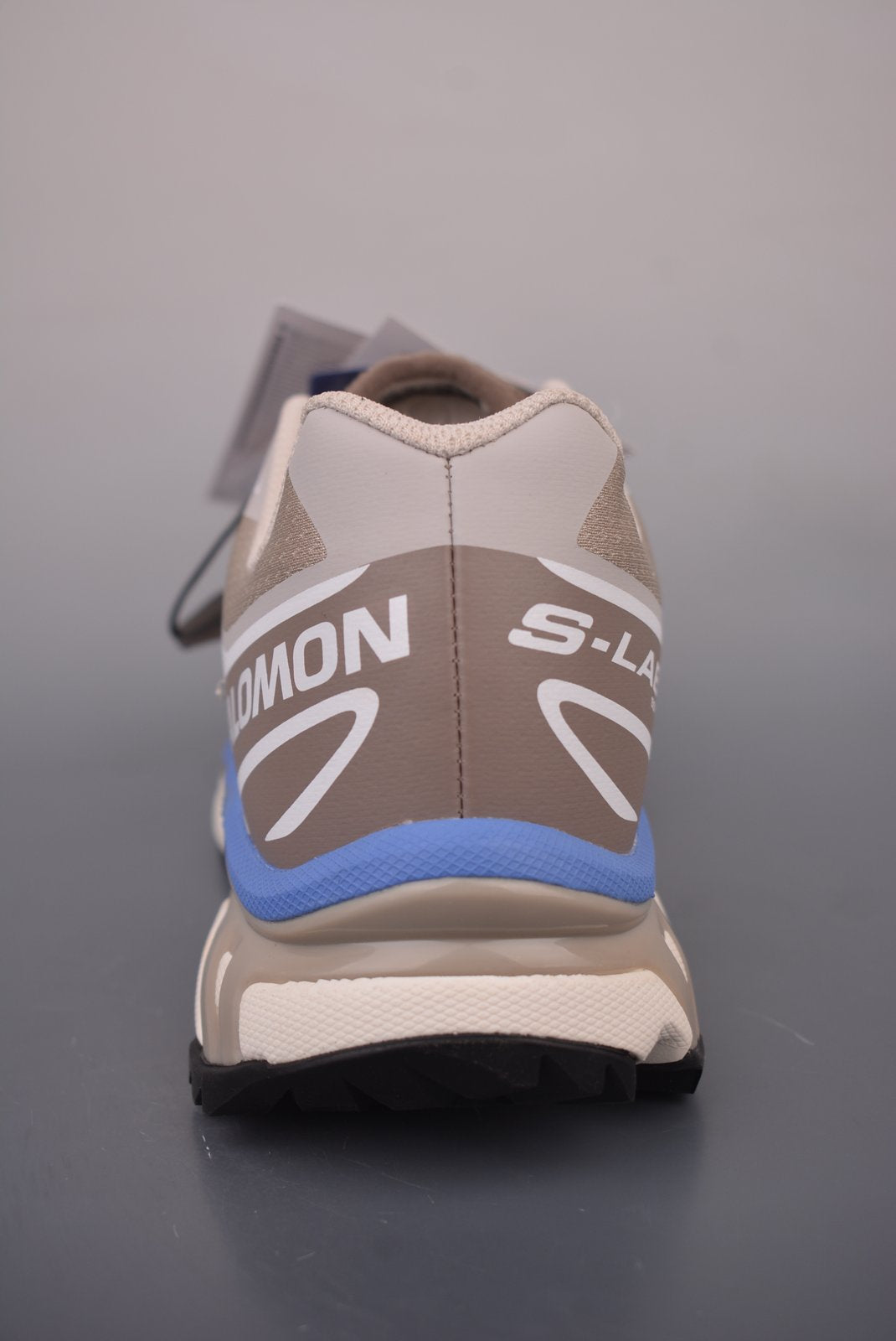 Sneakers XT-6 'Silver Cloud Ultramarine' — vue 7