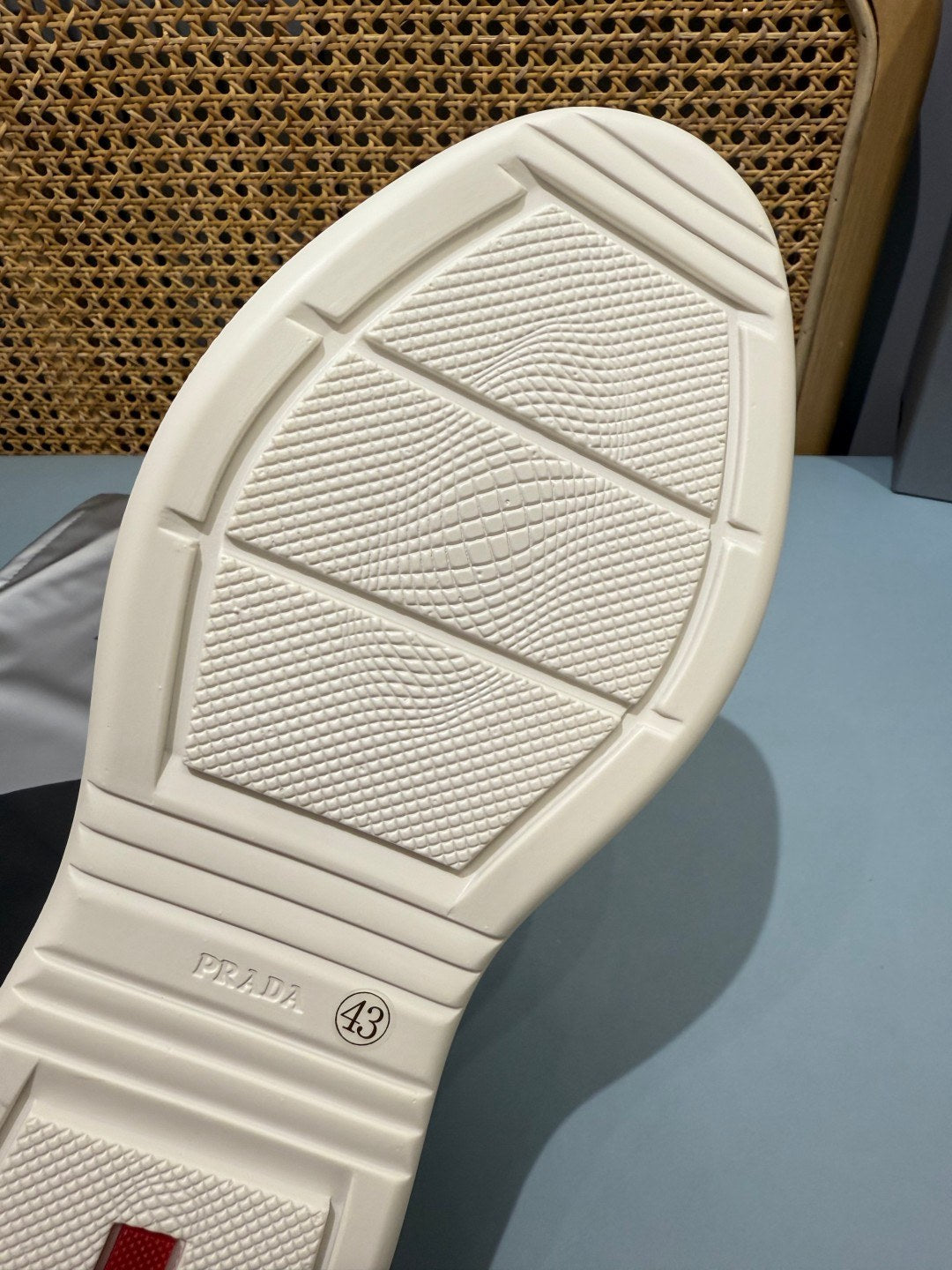 Sneakers America's Cup 'Blanc' — vue 4