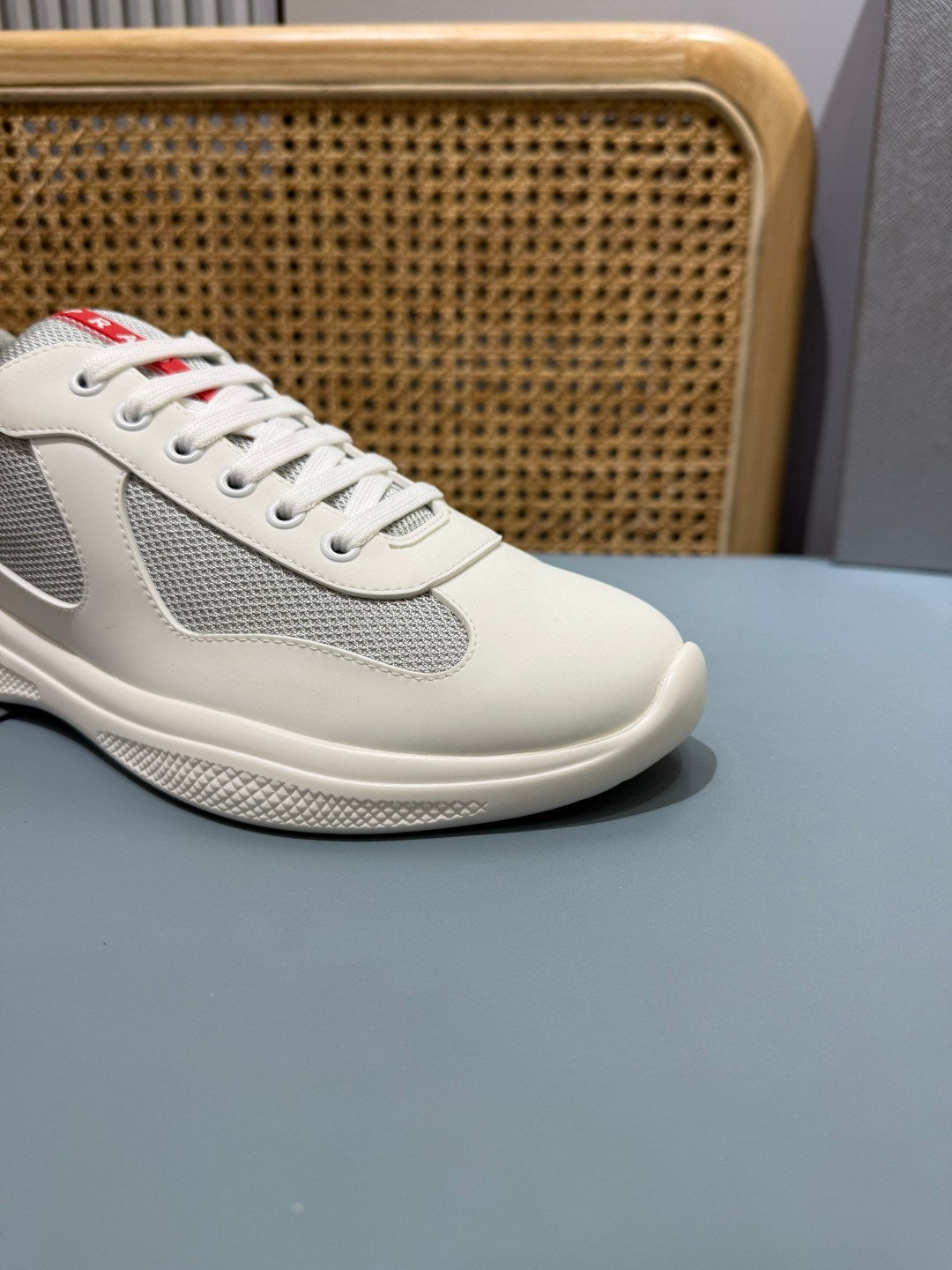 Sneakers America's Cup 'Blanc' — vue 10