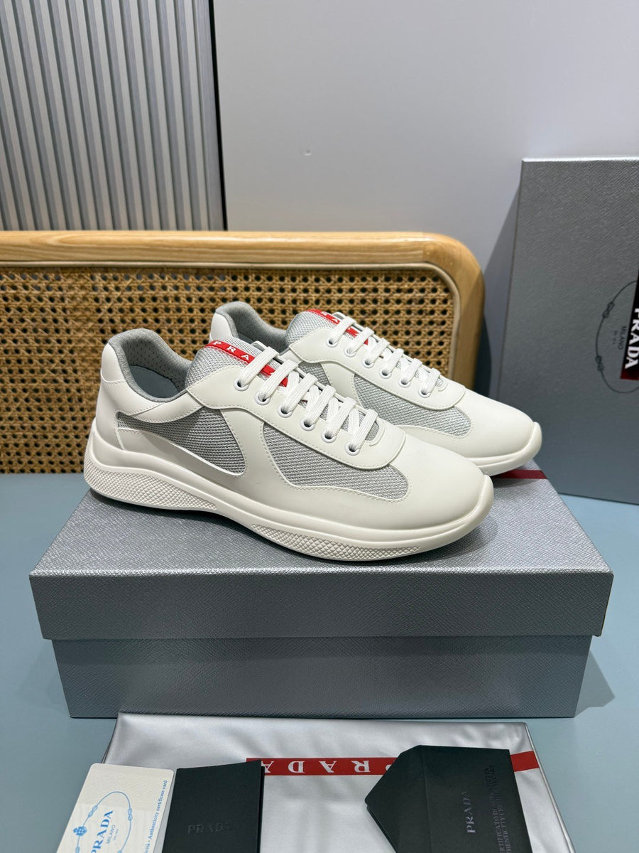 Sneakers America's Cup 'Blanc' — vue 16