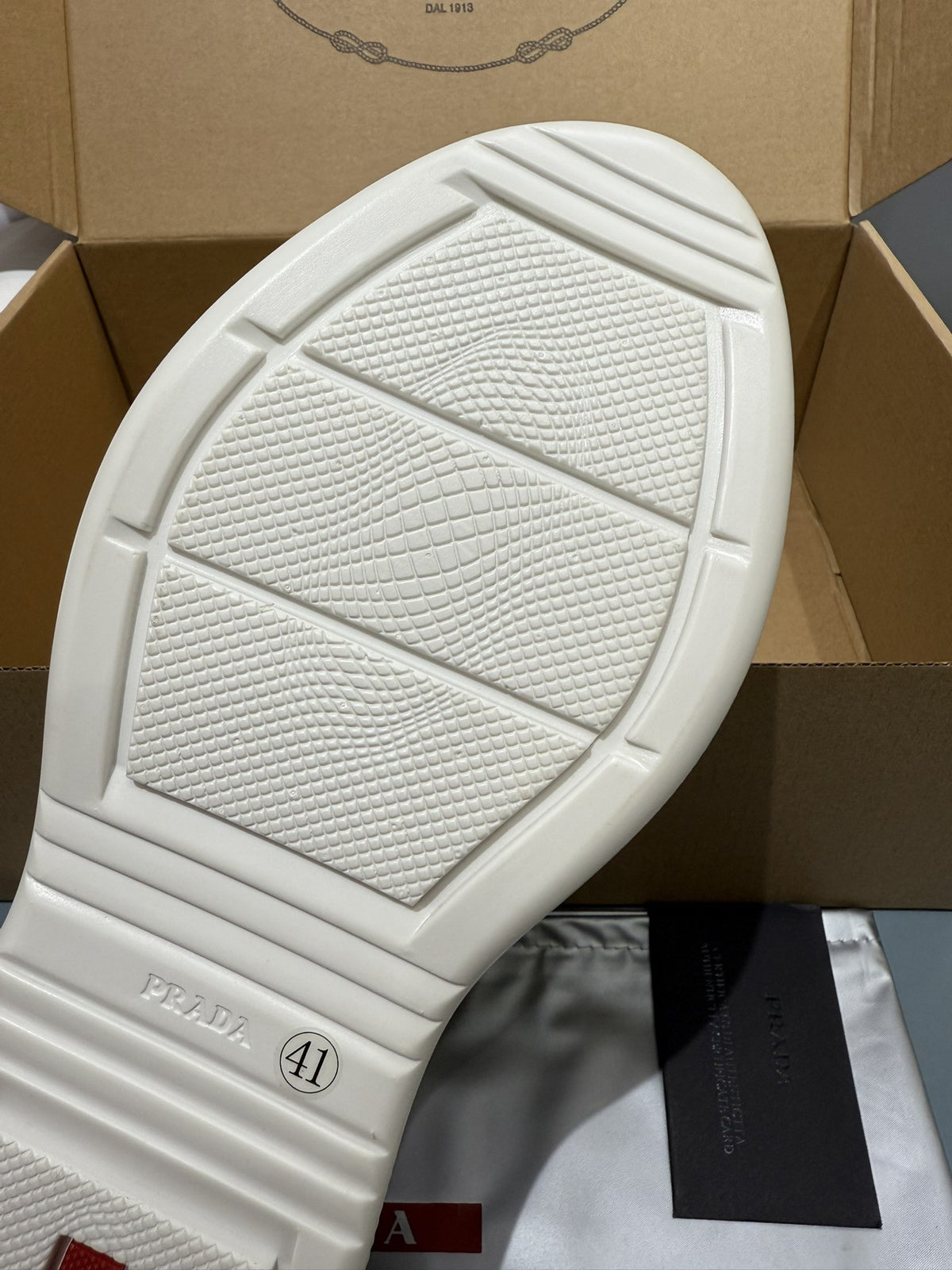 Sneakers America's Cup 'Vert Verni' — vue 5
