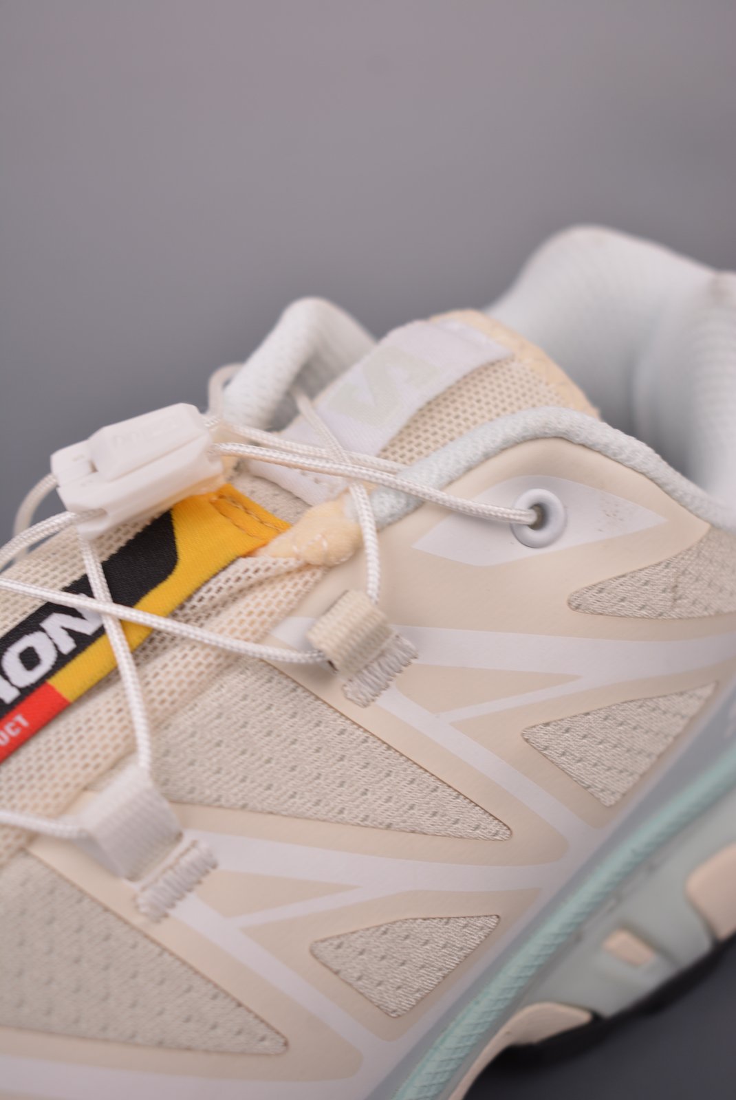 Sneakers XT-6 Advanced 'Vanilla Ice Ballad Blue' — vue 8
